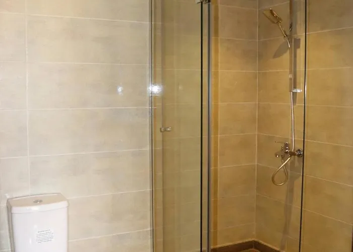 Apartamento The Spacious Sea & Golf Retreat